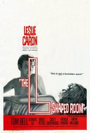 The L-Shaped Room movie in Leslie Caron filmography.