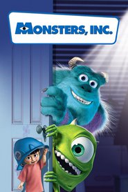 Monsters, Inc. movie in Steve Buscemi filmography.