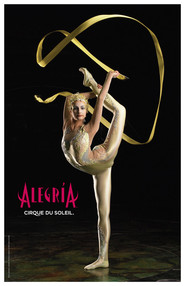 Cirque du Soleil: Alegria is the best movie in Francheska Ganon filmography.