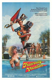 Fraternity Vacation movie in Matt McCoy filmography.