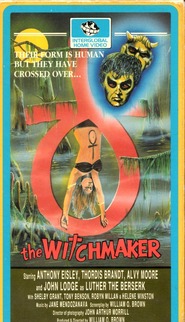 The Witchmaker movie in Warrene Ott filmography.