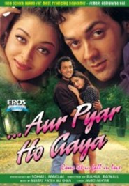 ...Aur Pyaar Ho Gaya movie in Bobby Deol filmography.