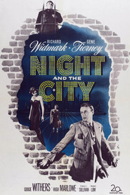 Night and the City is the best movie in Gene Tierney filmography.