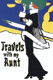 Travels with My Aunt movie in Maggie Smith filmography.