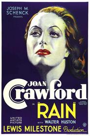 Rain movie in Joan Crawford filmography.