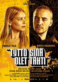 Tytto sina olet tahti is the best movie in Samuli Vauramo filmography.
