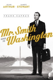Mr. Smith Goes to Washington movie in James Stewart filmography.