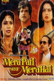 Mera Pati Sirf Mera Hai movie in Chandrashekhar filmography.