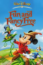 Fun & Fancy Free movie in Luana Patten filmography.