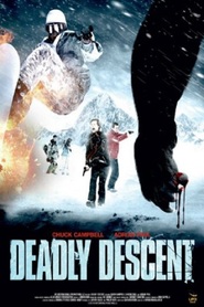 Deadly Descent movie in Nicholas Boulton filmography.