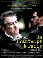 Un printemps a Paris movie in Eddy Mitchell filmography.