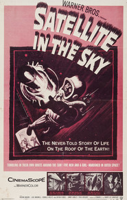 Satellite in the Sky movie in Kieron Moore filmography.