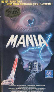 Mania movie in Lenore Zann filmography.