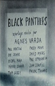 Black Panthers movie in H. Rap Brown filmography.
