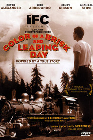 Color of a Brisk and Leaping Day movie in John Diehl filmography.