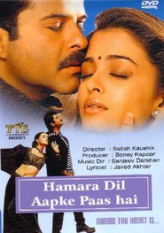 Hamara Dil Aapke Paas Hai is the best movie in Aishwarya Rai Bachchan filmography.