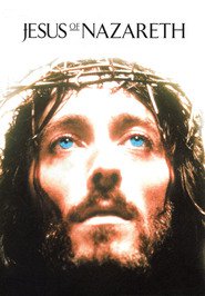 Jesus of Nazareth movie in Robert Powell filmography.