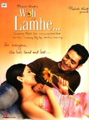 Woh Lamhe is the best movie in Masumi Makhija filmography.