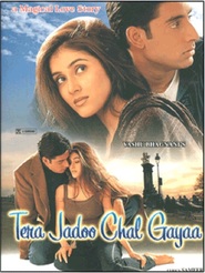 Tera Jadoo Chal Gayaa movie in Abhishek Bachchan filmography.
