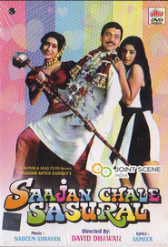 Saajan Chale Sasural movie in Satish Kaushik filmography.