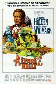 Alvarez Kelly movie in William Holden filmography.