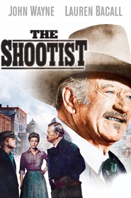 The Shootist movie in James Stewart filmography.