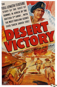 Desert Victory is the best movie in Alan Cunningham filmography.
