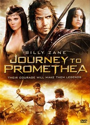 Journey to Promethea movie in Debbi Godet filmography.