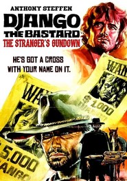 Django il bastardo is the best movie in Anthony Steffen filmography.