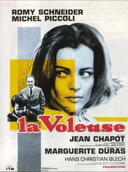 La voleuse movie in Michel Piccoli filmography.