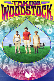 Taking Woodstock movie in Imelda Staunton filmography.