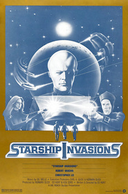 Starship Invasions is the best movie in George Raymond filmography.