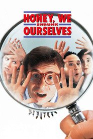 Honey, We Shrunk Ourselves movie in Theodore Borders filmography.