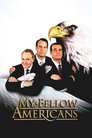 My Fellow Americans movie in Bradley Whitford filmography.