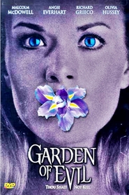 The Gardener movie in Angie Everhart filmography.