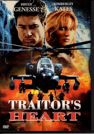 Traitor's Heart movie in Bryan Genesse filmography.