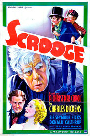 Scrooge movie in Garry Marsh filmography.