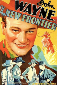 The New Frontier movie in John Wayne filmography.
