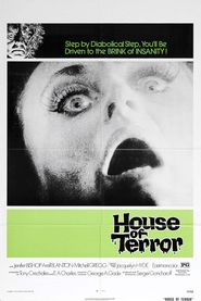 House of Terror movie in Jennifer Bishop filmography.