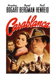 Casablanca movie in Peter Lorre filmography.
