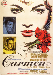 Carmen la de Ronda movie in Felix Fernandez filmography.