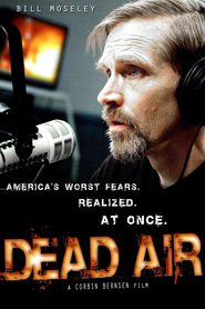Dead Air movie in David Moscow filmography.
