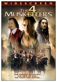 D'Artagnan et les trois mousquetaires is the best movie in Vincent Elbaz filmography.