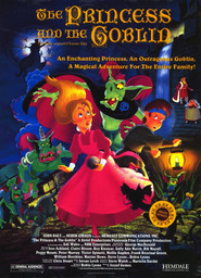 The Princess and the Goblin movie in Victor Spinetti filmography.