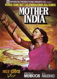 Mother India movie in Kanhaiyalal filmography.