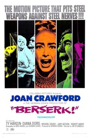 Berserk is the best movie in Joan Crawford filmography.