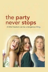 The Party Never Stops: Diary of a Binge Drinker movie in Djared Kiso filmography.