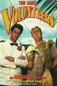 Volunteers is the best movie in Rita Wilson filmography.