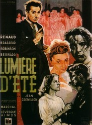 Lumiere d'ete movie in Jane Marken filmography.