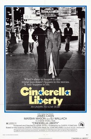 Cinderella Liberty movie in Eli Wallach filmography.
